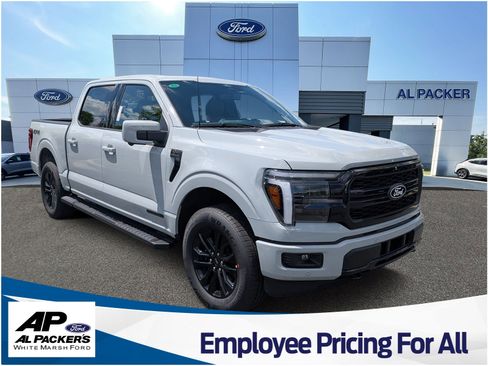 New 2026 Ford F150 Lariat AWD/4WD image 1