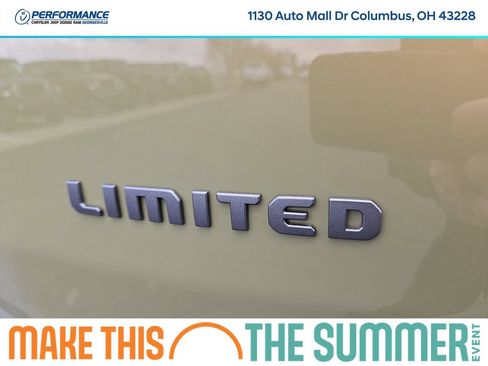 New 2026 Jeep Cherokee Limited AWD/4WD image 12