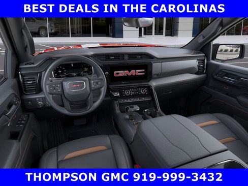 New 2026 GMC Sierra 1500 AT4 w/ Technology Package AWD/4WD image 15