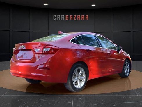 Used 2017 Chevrolet Cruze Premier image 6