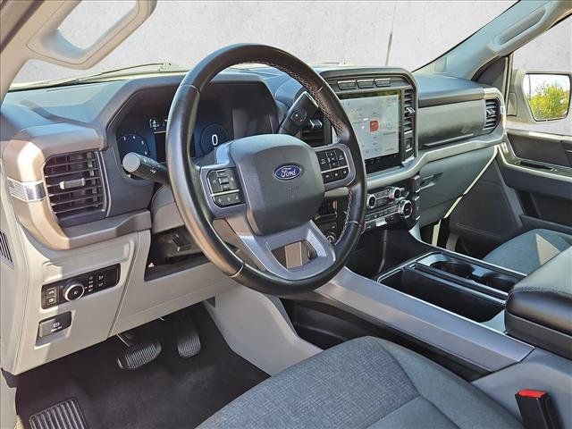Used 2024 Ford F150 XLT w/ Mobile Office Package AWD/4WD image 10