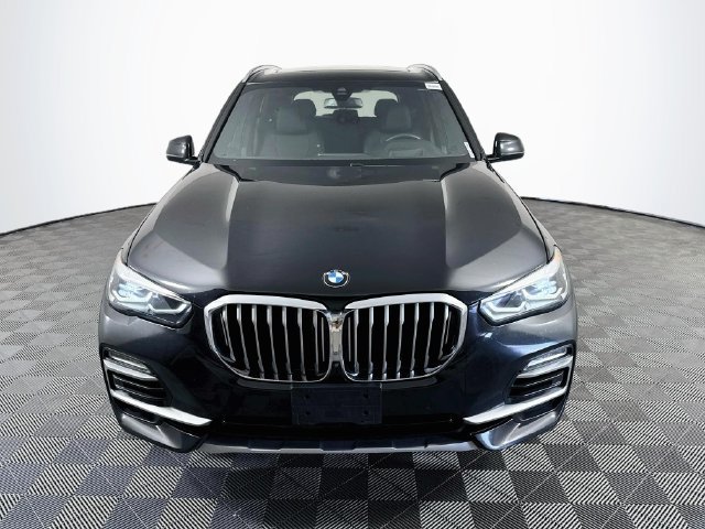 Used 2021 BMW X5 sDrive40i w/ Premium Package RWD image 2