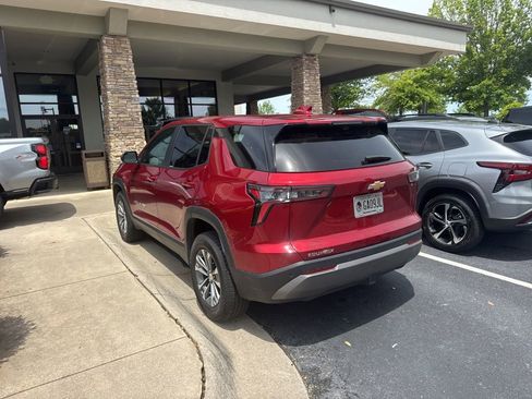 Certified 2025 Chevrolet Equinox LT w/ Safety and Technology Package FWD image 5