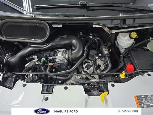 Used 2025 Ford Transit 250 148 High Roof Extended w/ Load Area Protection Package RWD image 17
