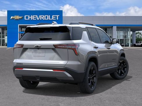 New 2026 Chevrolet Equinox LT FWD image 4