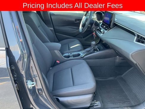 Used 2023 Toyota Corolla LE FWD image 18