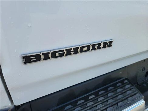 Used 2023 RAM 1500 Big Horn w/ Trailer Tow Group RWD image 14
