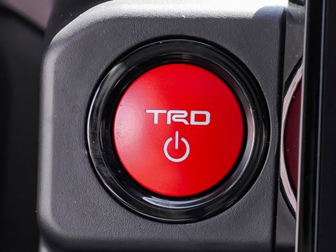 Certified 2024 Toyota Tacoma TRD Pro AWD/4WD image 39
