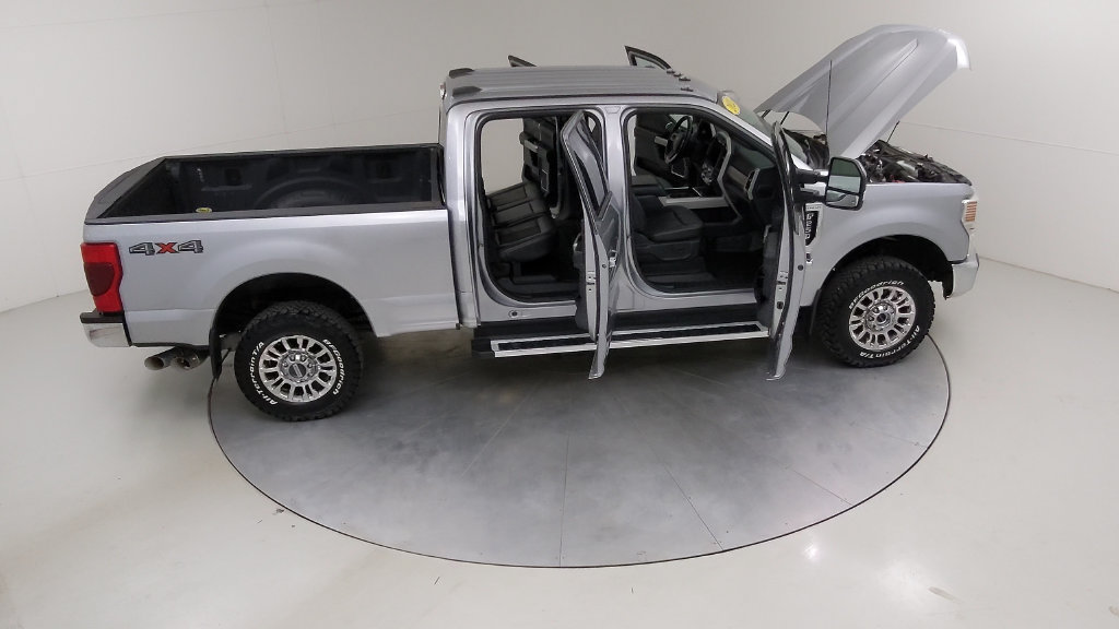 Used 2022 Ford F250 Lariat w/ Lariat Ultimate Package AWD/4WD image 50