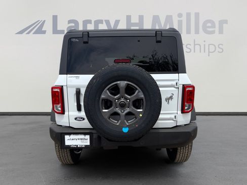 New 2026 Ford Bronco Big Bend AWD/4WD image 4