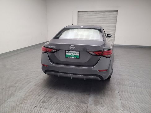Used 2025 Nissan Sentra SV w/ All-Weather Package FWD image 7