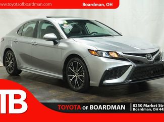 Used 2023 Toyota Camry SE w/ Cold Weather Package FWD video 1