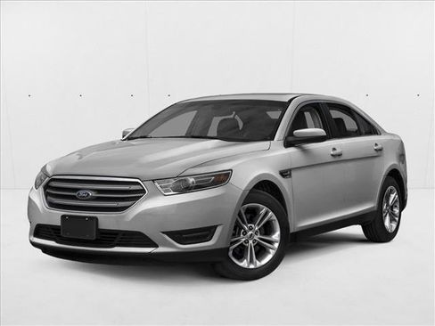 Used 2017 Ford Taurus SEL w/ Equipment Group 201A FWD image 1