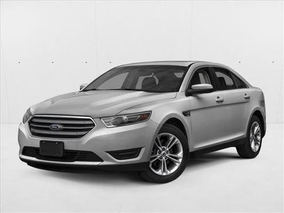 Used 2017 Ford Taurus SEL w/ Equipment Group 201A