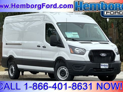 New 2026 Ford Transit 250 148 Medium Roof RWD image 1
