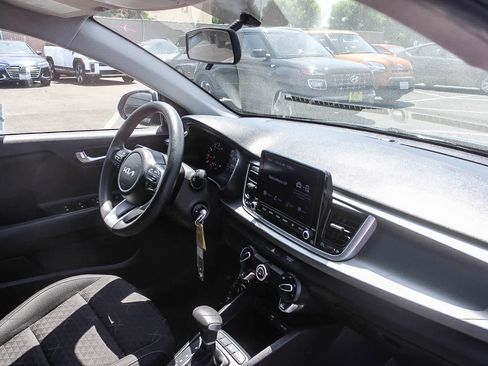 Used 2023 Kia Rio S FWD image 21