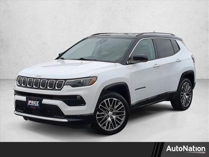 Used 2022 Jeep Compass Limited w/ Elite Group