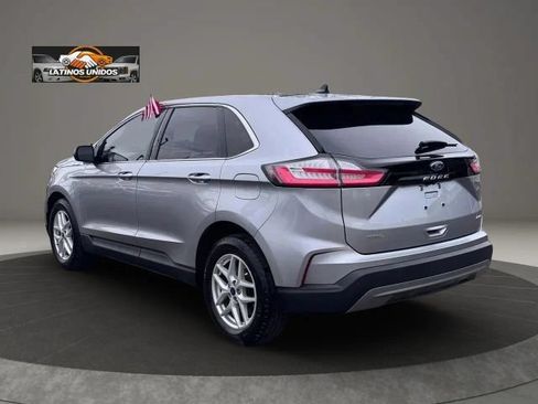 Used 2022 Ford Edge SEL w/ Convenience Package AWD/4WD image 4