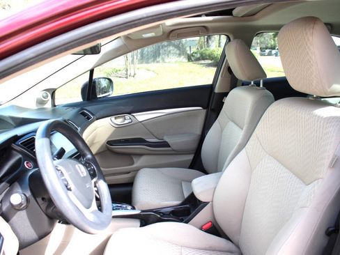 Used 2014 Honda Civic EX image 10