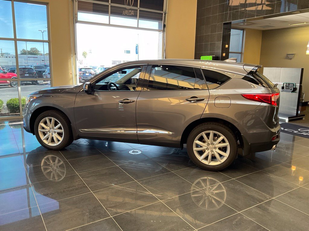 Certified 2021 Acura RDX FWD image 5