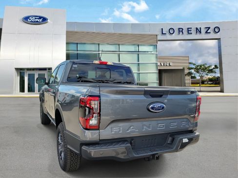 New 2025 Ford Ranger XLT w/ Equipment Group 301A High image 6
