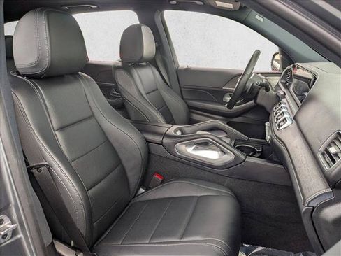 Used 2022 Mercedes-Benz GLE 350 4MATIC w/ Premium Package image 23