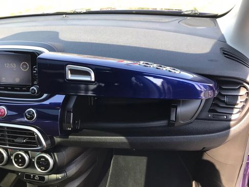 Used 2016 FIAT 500X Lounge image 50