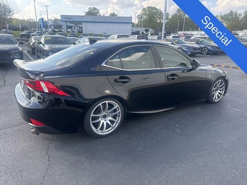 Used 2016 Lexus IS 350 RWD image 6