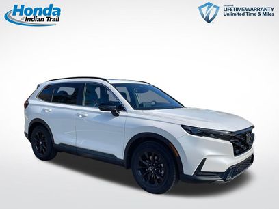 Certified 2025 Honda CR-V Sport