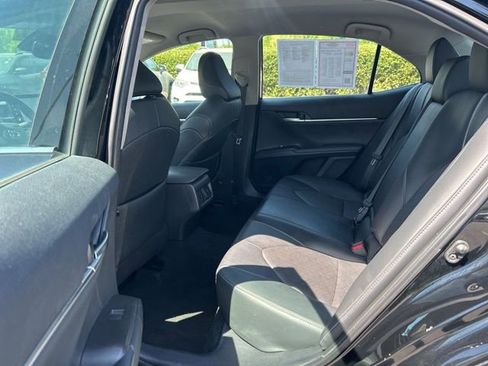 Used 2024 Toyota Camry XSE image 16