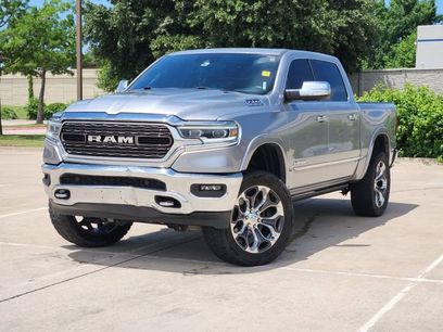 Used 2020 RAM 1500 Limited