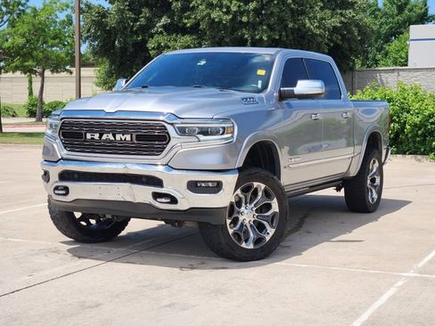 Used 2020 RAM 1500 Limited AWD/4WD image 1