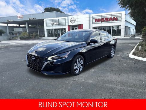 Certified 2025 Nissan Altima 2.5 S image 7