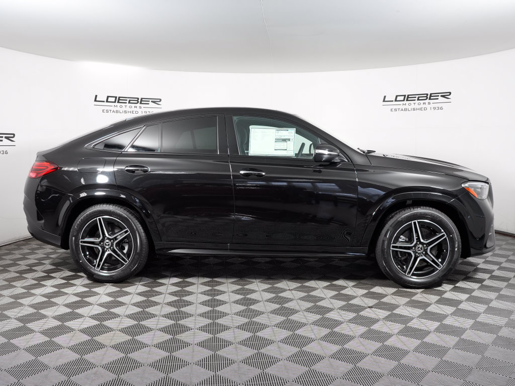 Certified 2026 Mercedes-Benz GLE 450 4MATIC Coupe image 6