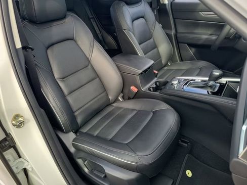 New 2025 MAZDA CX-5 AWD 2.5 S w/ Premium Plus Pkg image 17