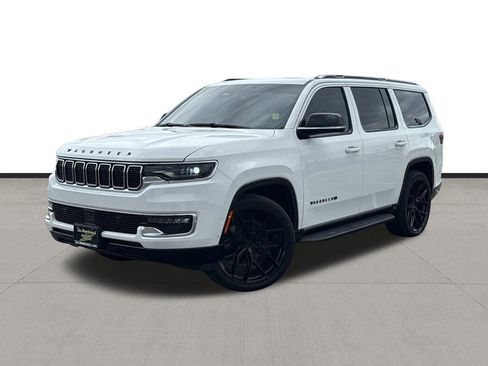 Used 2023 Jeep Wagoneer 2WD w/ Premium Group I image 1