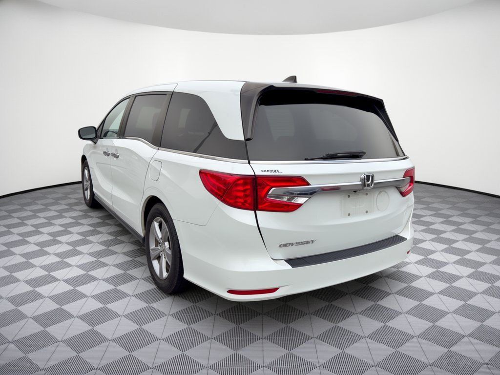 Used 2020 Honda Odyssey EX-L image 3