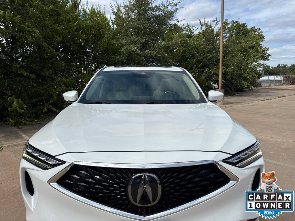 Used 2023 Acura MDX SH-AWD image 2