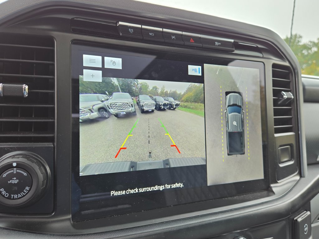 Used 2023 Ford F150 Limited AWD/4WD image 23