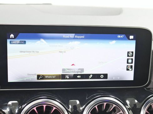 Used 2021 Mercedes-Benz GLA 35 AMG AMG GLA 35 w/ AMG Aerodynamic Package image 18