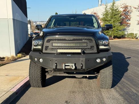 Used 2017 RAM 2500 Laramie w/ Sport Appearance Group AWD/4WD image 8