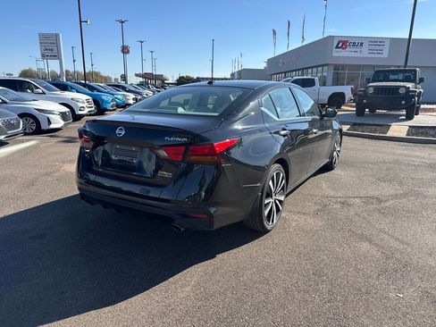 Used 2019 Nissan Altima 2.5 Platinum image 8