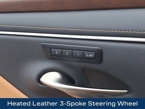 Used 2025 Lexus ES 350 w/ Premium Package FWD image 18