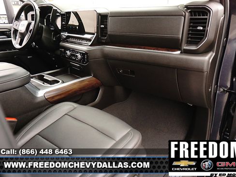 Used 2024 GMC Sierra 2500 SLT w/ Texas SLT Premium Package image 8