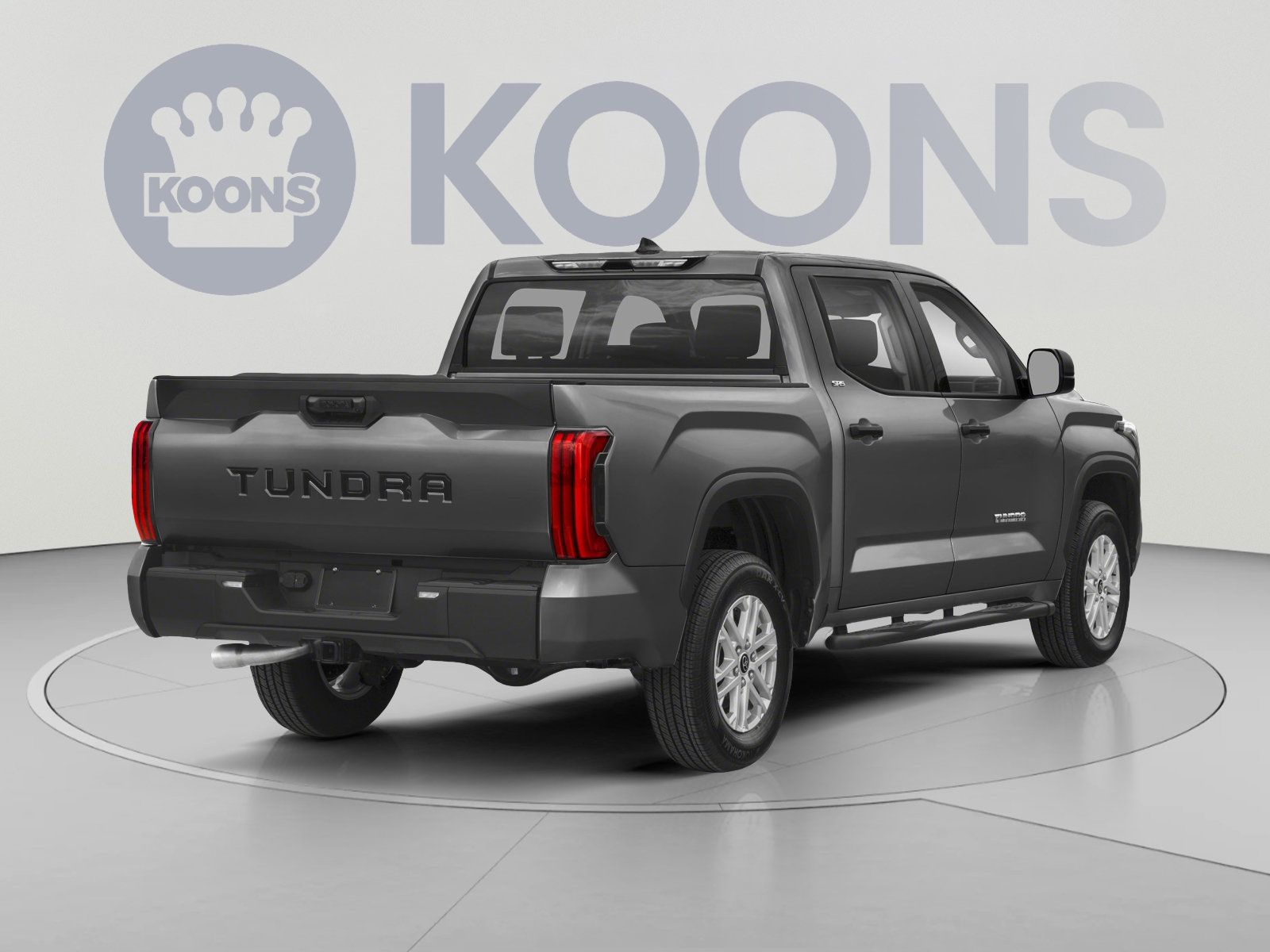 Used 2023 Toyota Tundra SR5 w/ SR5 Convenience Package AWD/4WD image 2