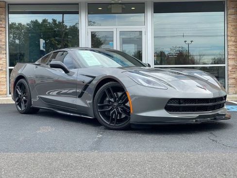 Used 2016 Chevrolet Corvette Stingray Coupe w/ 2LT Preferred Equipment Group RWD image 40
