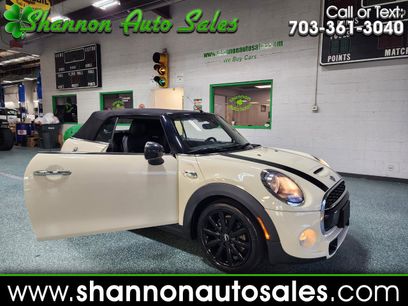 Used 2019 MINI Cooper S