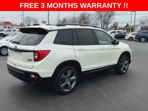 Used 2019 Honda Passport Touring image 8