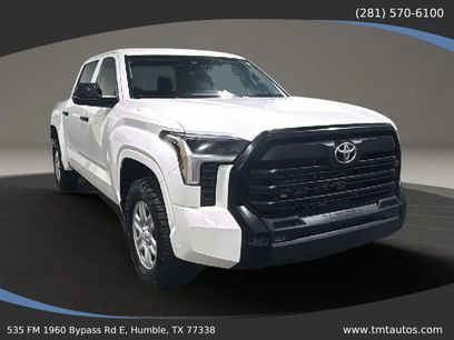 Used 2023 Toyota Tundra SR w/ SR Tow Package
