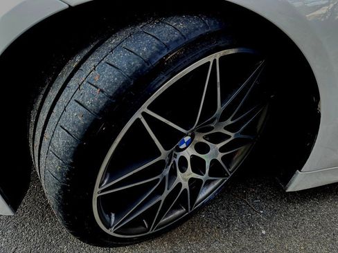 Used 2018 BMW M4 Convertible RWD with Competiti w/ Competition Package image 35